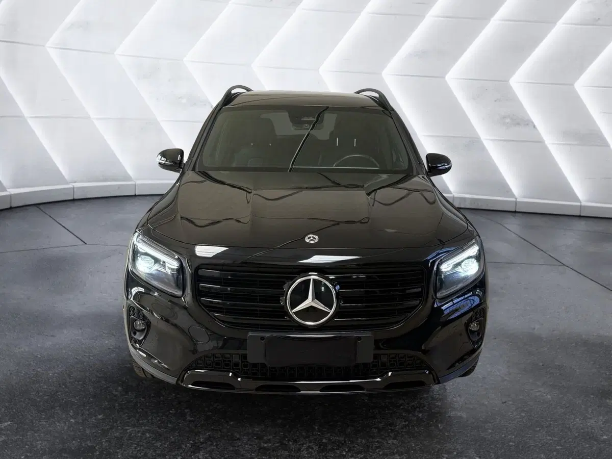 Mercedes-Benz GLB usata a Napoli (2)