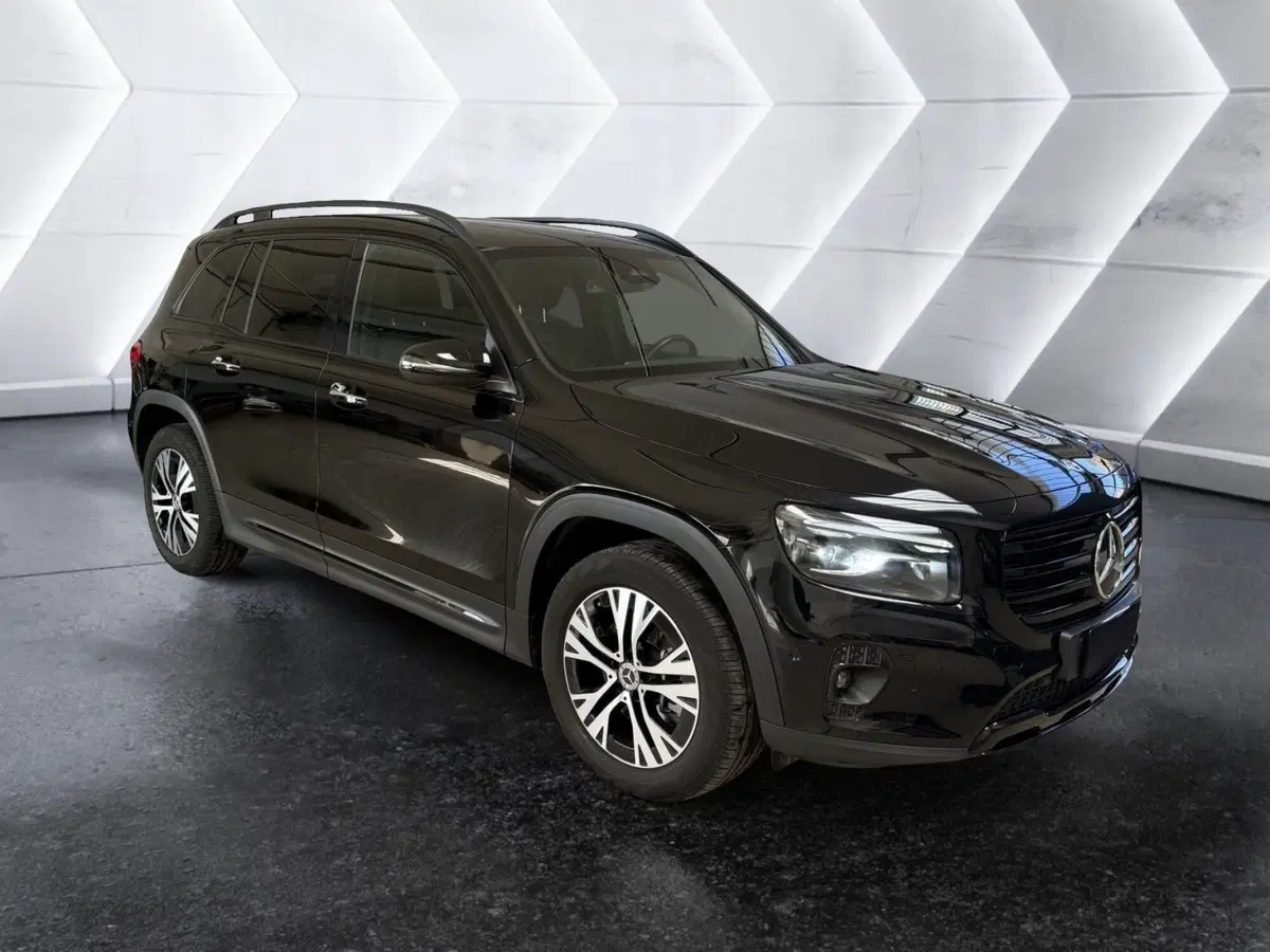 Mercedes-Benz GLB usata a Napoli (3)