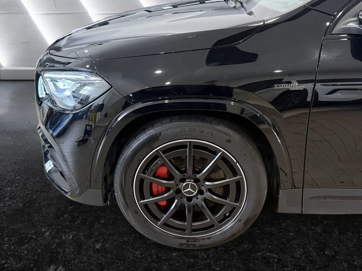 Mercedes-Benz GLA SUV usata a Napoli (8)