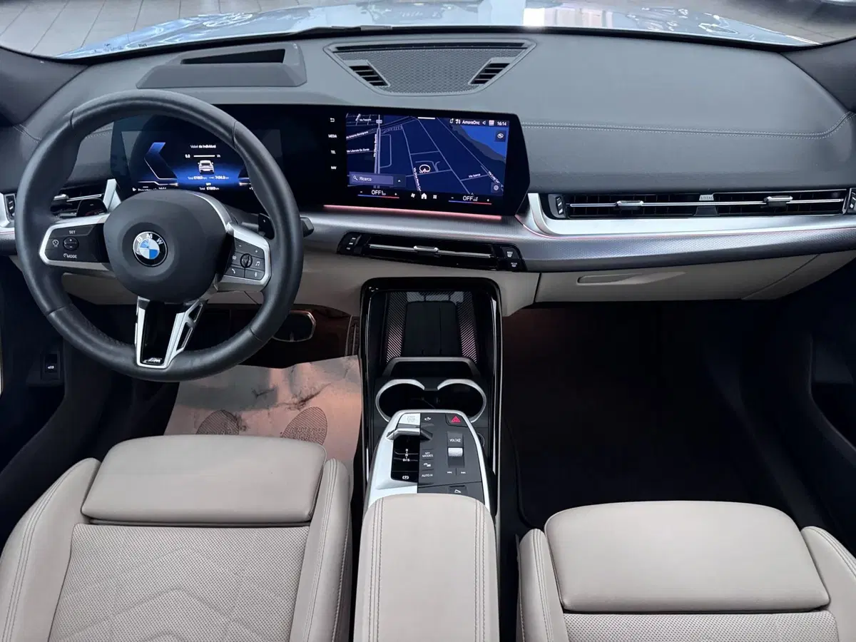 BMW X2 usata a Messina (12)