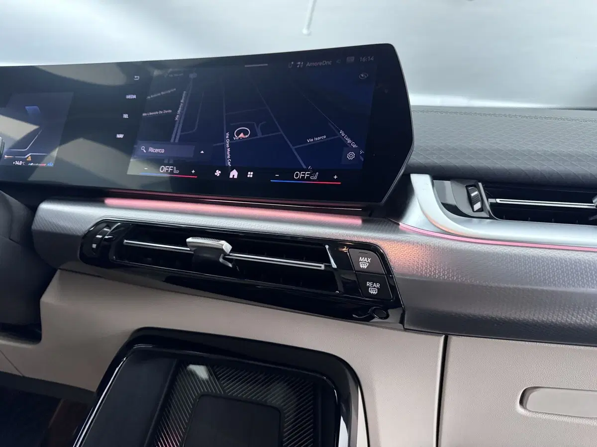 BMW X2 usata a Messina (13)
