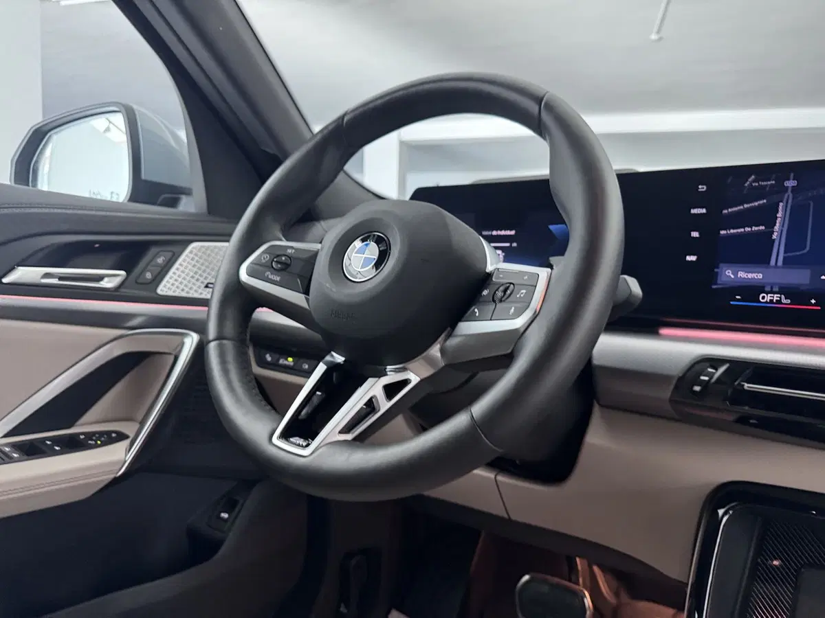 BMW X2 usata a Messina (15)