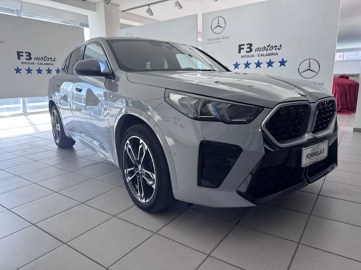 BMW X2 usata a Messina (2)