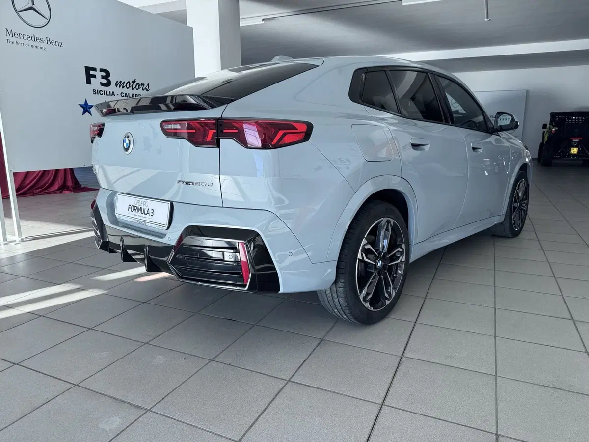 BMW X2 usata a Messina (3)
