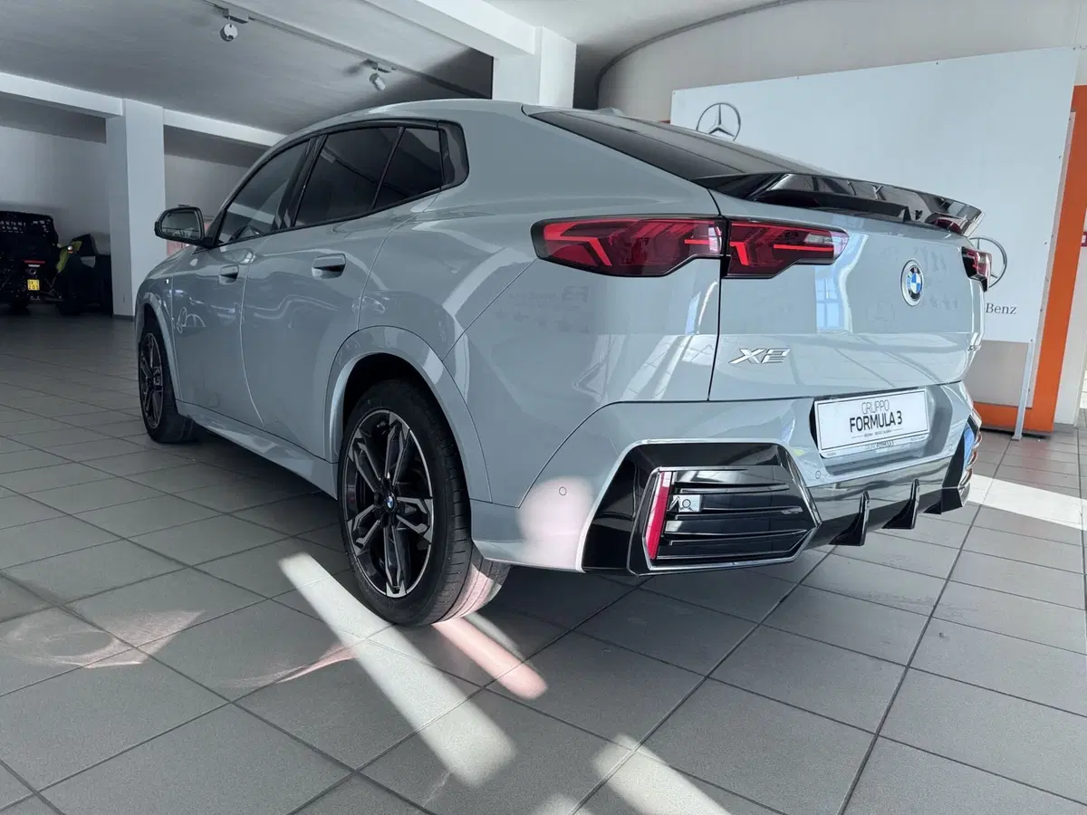 BMW X2 usata a Messina (4)