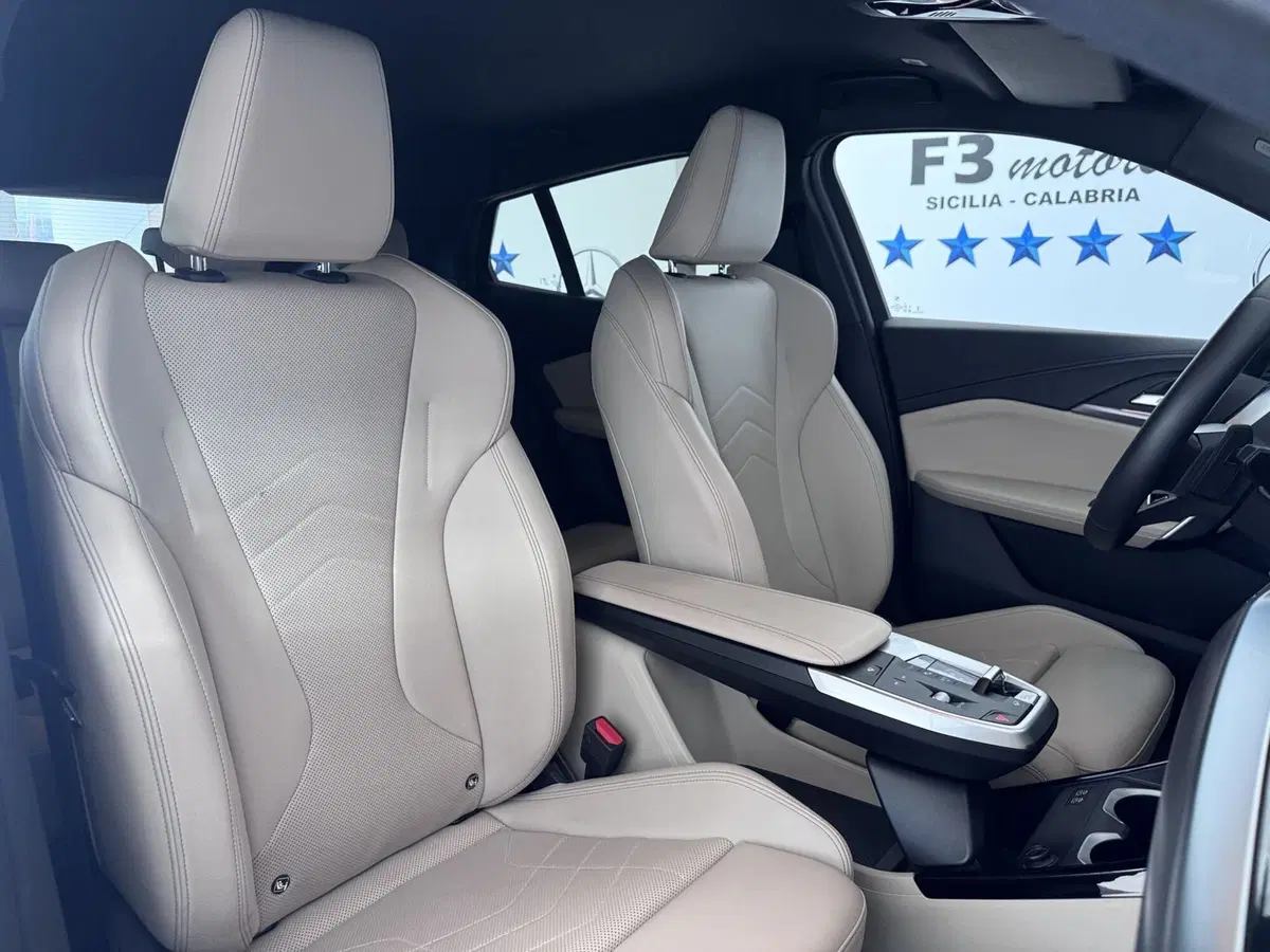 BMW X2 usata a Messina (9)