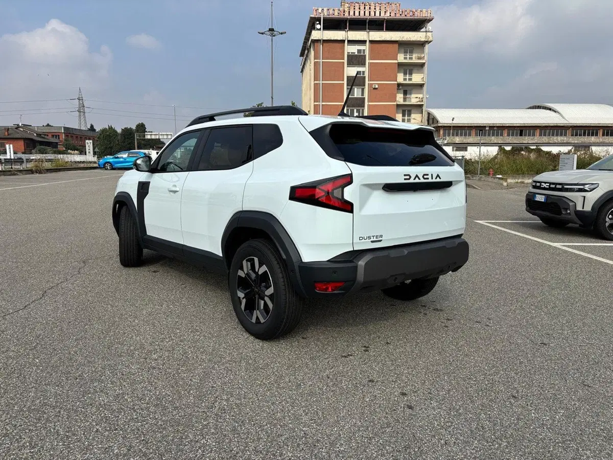 Dacia Duster nuova a Vercelli (16)