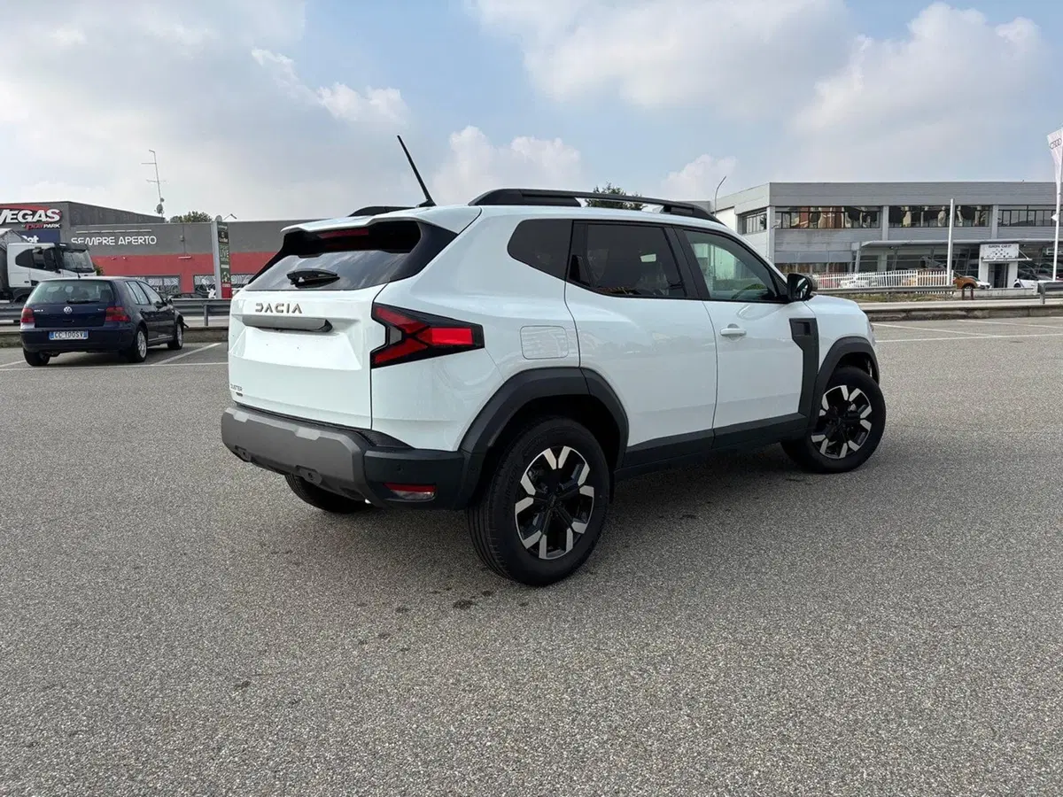Dacia Duster nuova a Vercelli (3)
