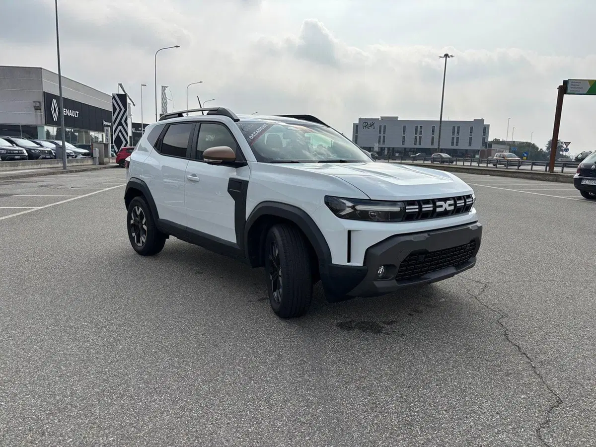 Dacia Duster nuova a Vercelli (4)