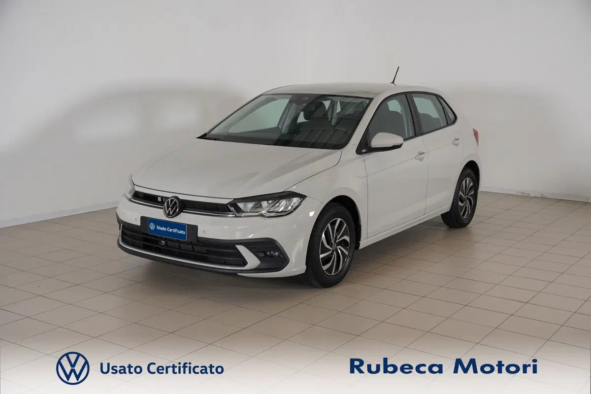 Volkswagen Polo usata a Perugia