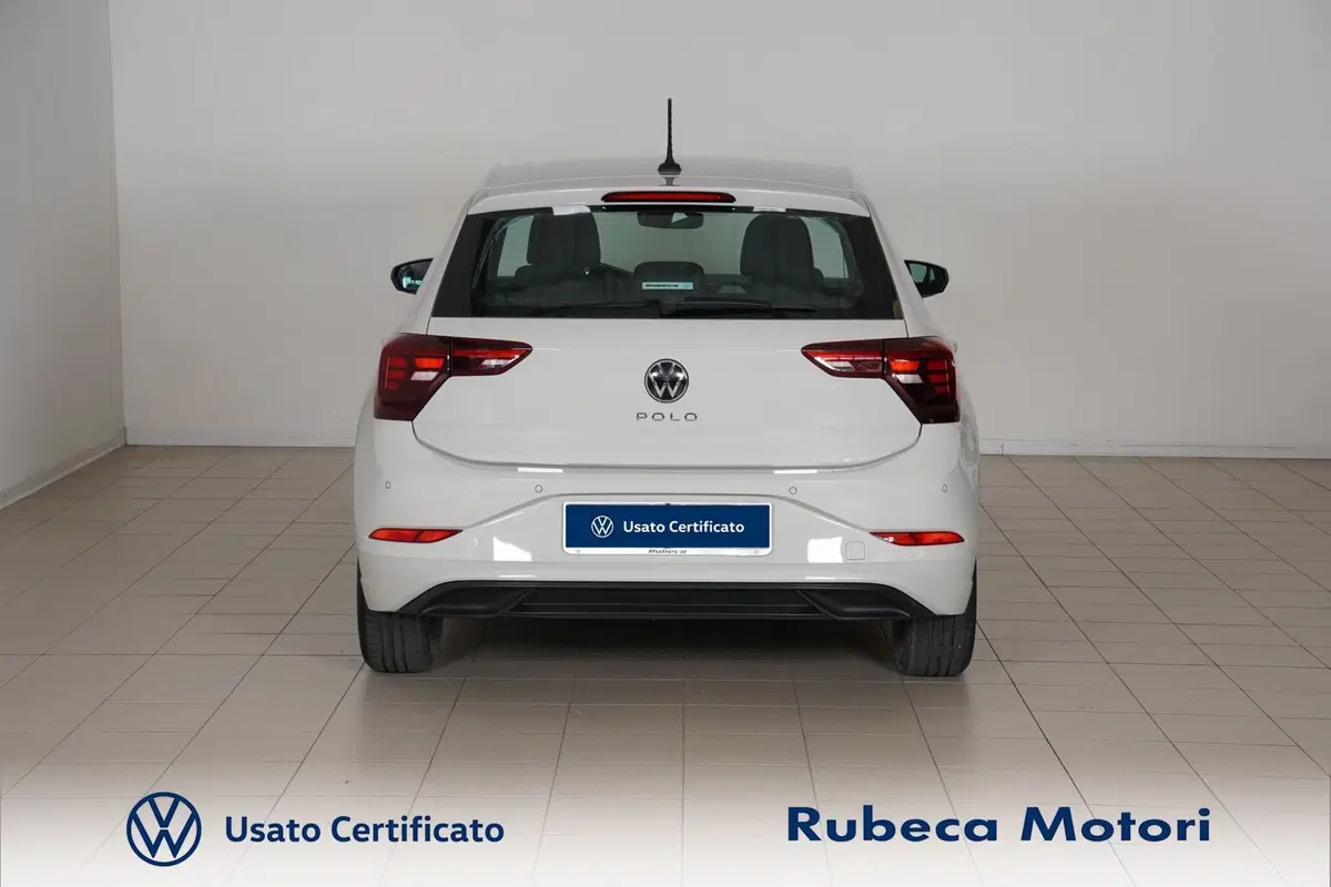 Volkswagen Polo usata a Perugia (5)