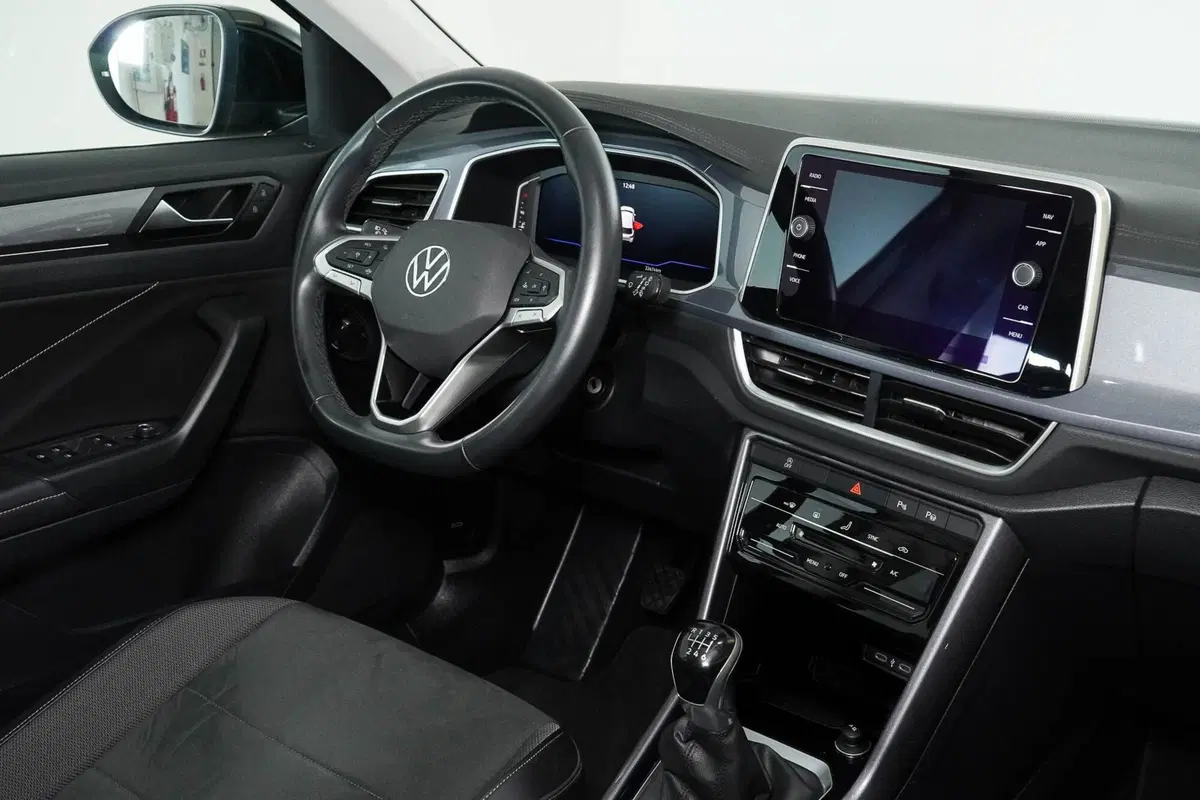 Volkswagen T-Roc usata a Perugia (13)