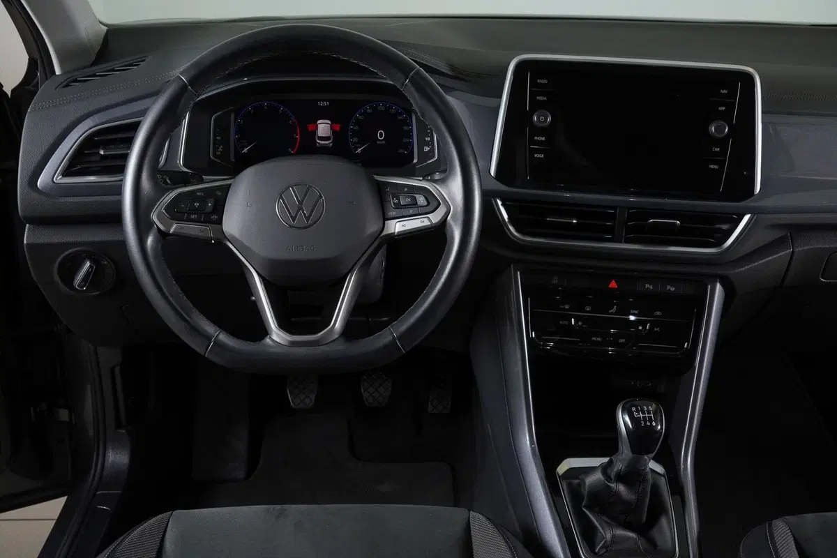 Volkswagen T-Roc usata a Perugia (16)