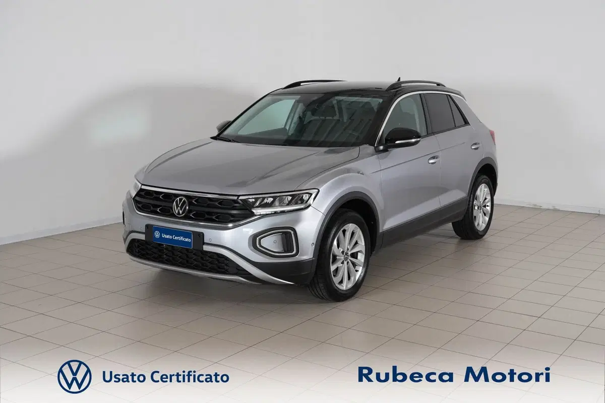 Volkswagen T-Roc usata a Perugia