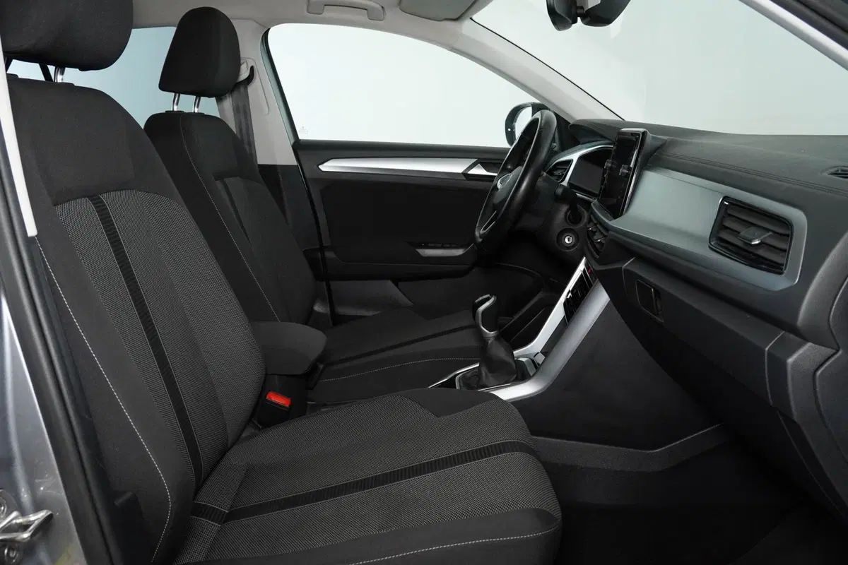 Volkswagen T-Roc usata a Perugia (10)