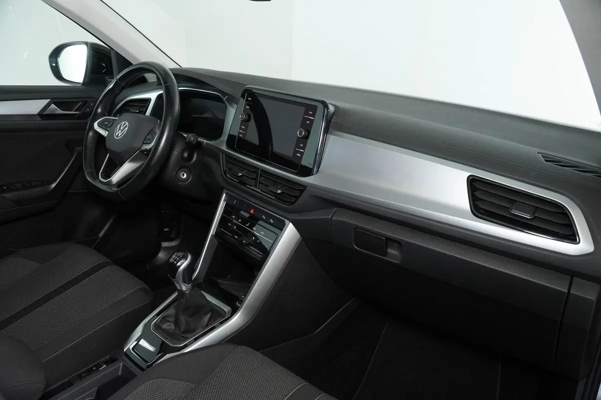 Volkswagen T-Roc usata a Perugia (11)