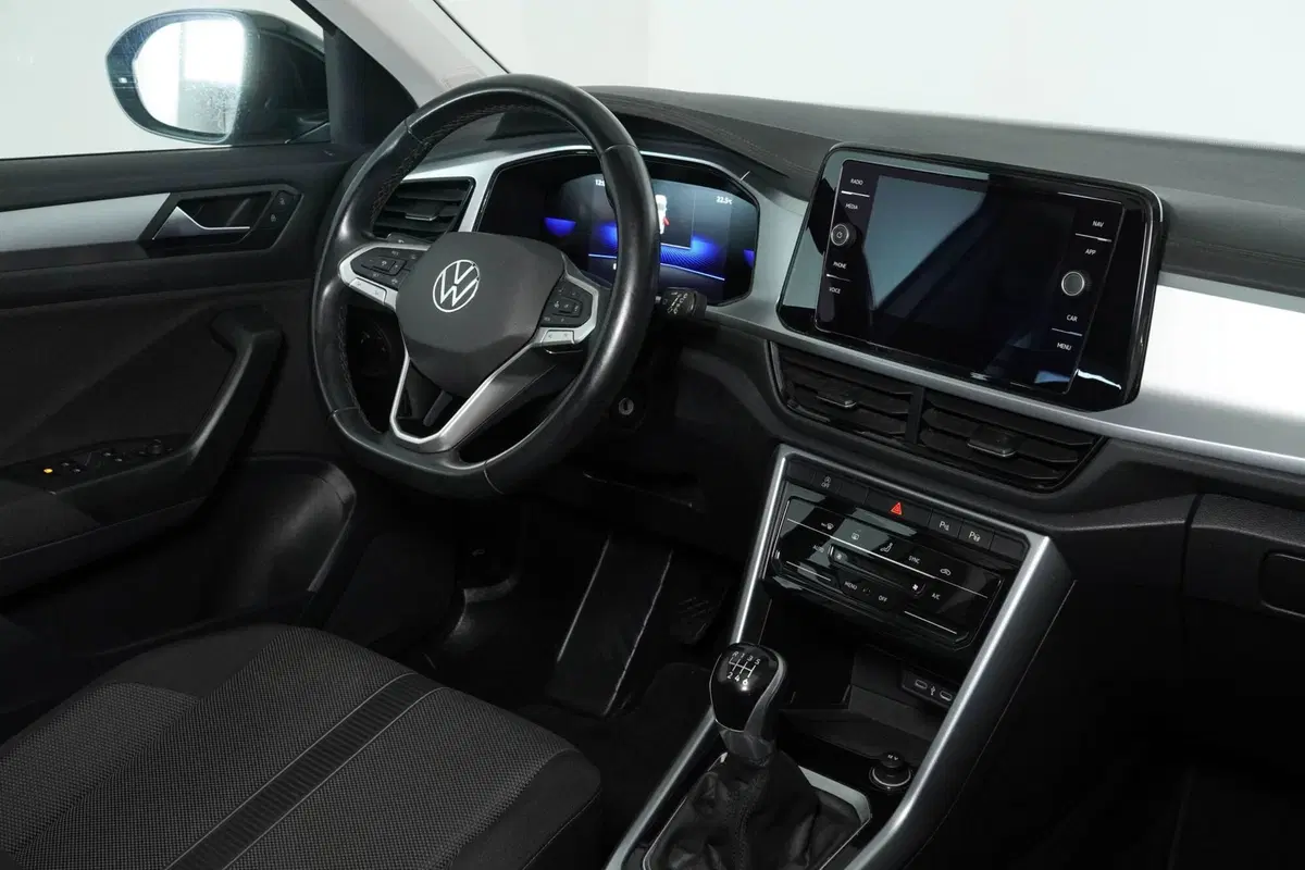 Volkswagen T-Roc usata a Perugia (12)