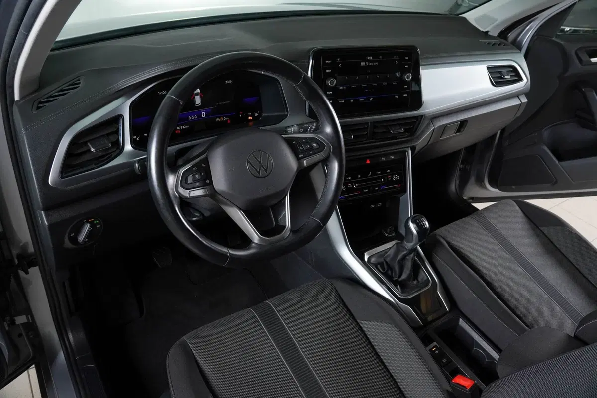 Volkswagen T-Roc usata a Perugia (14)