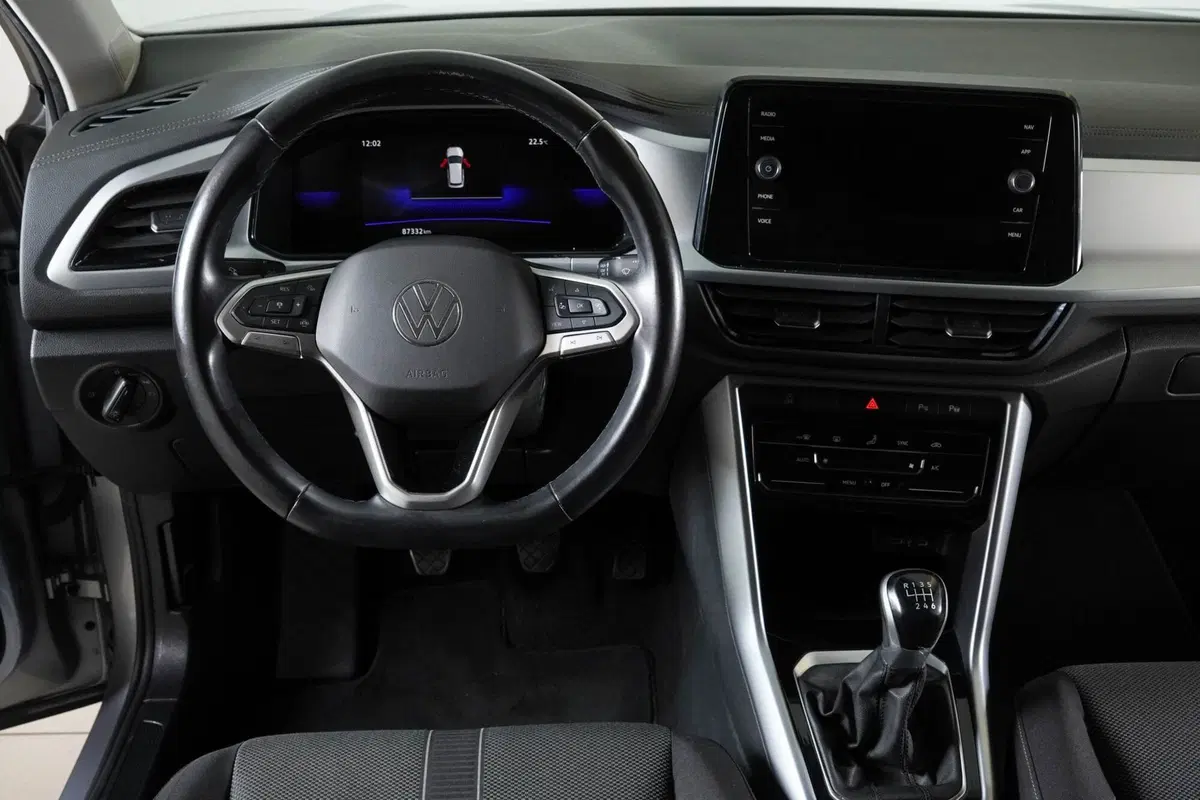 Volkswagen T-Roc usata a Perugia (15)