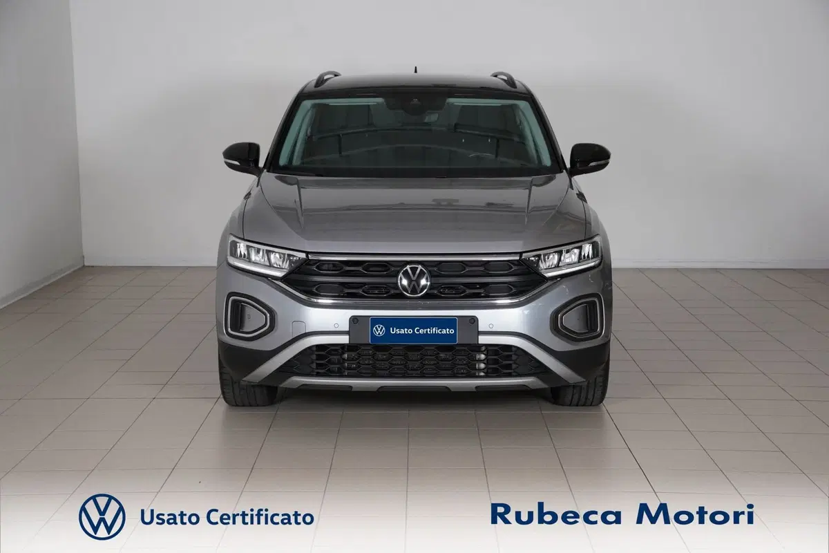 Volkswagen T-Roc usata a Perugia (2)
