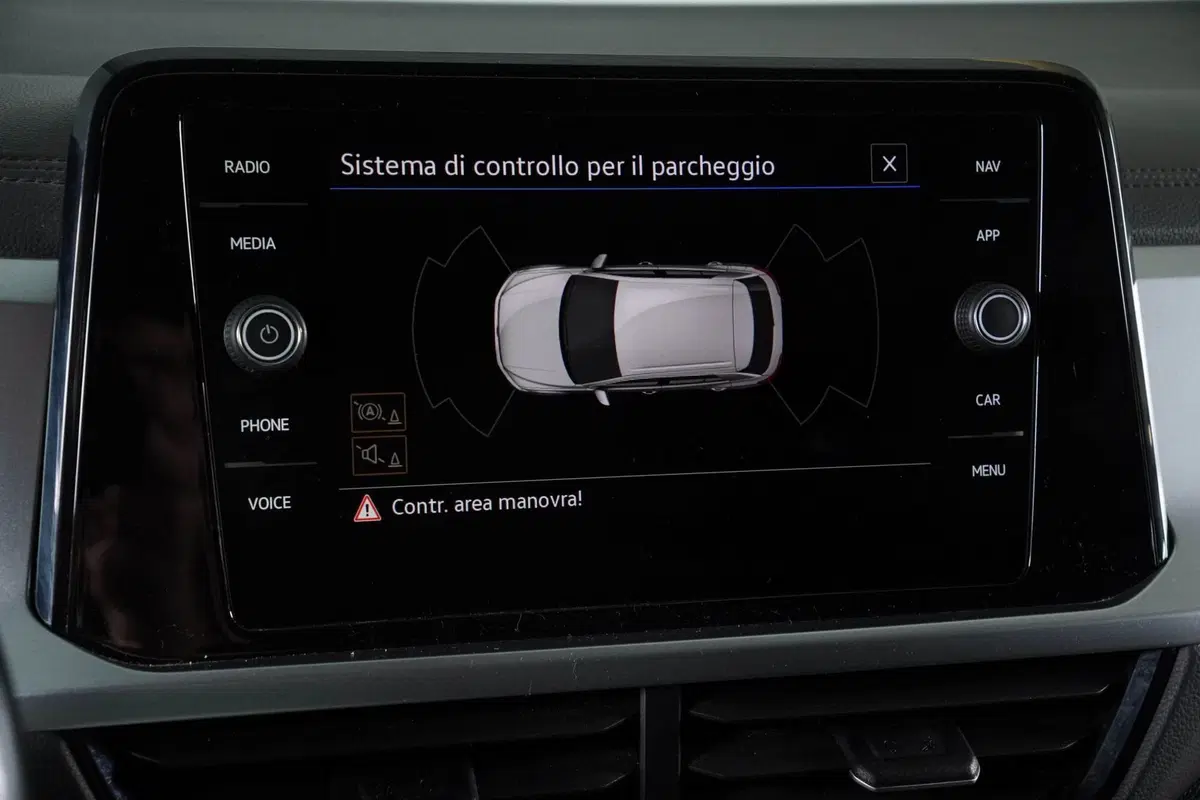 Volkswagen T-Roc usata a Perugia (20)