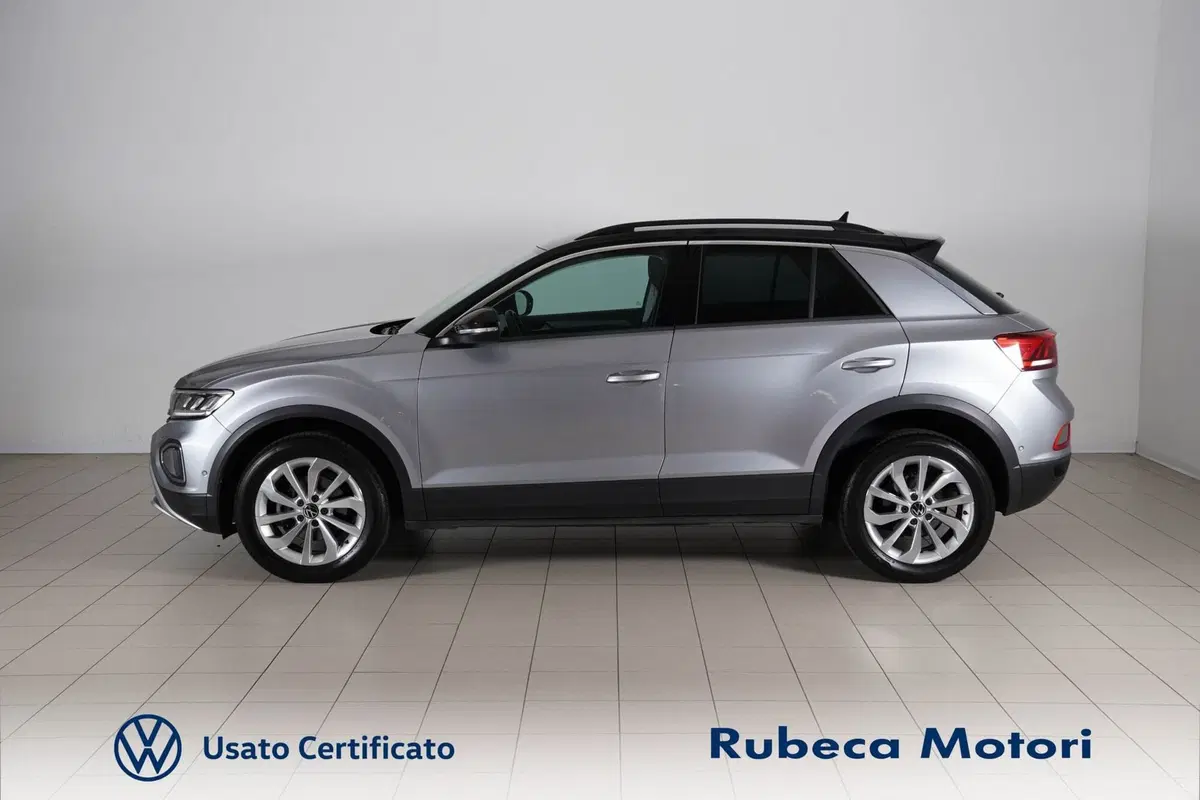 Volkswagen T-Roc usata a Perugia (3)