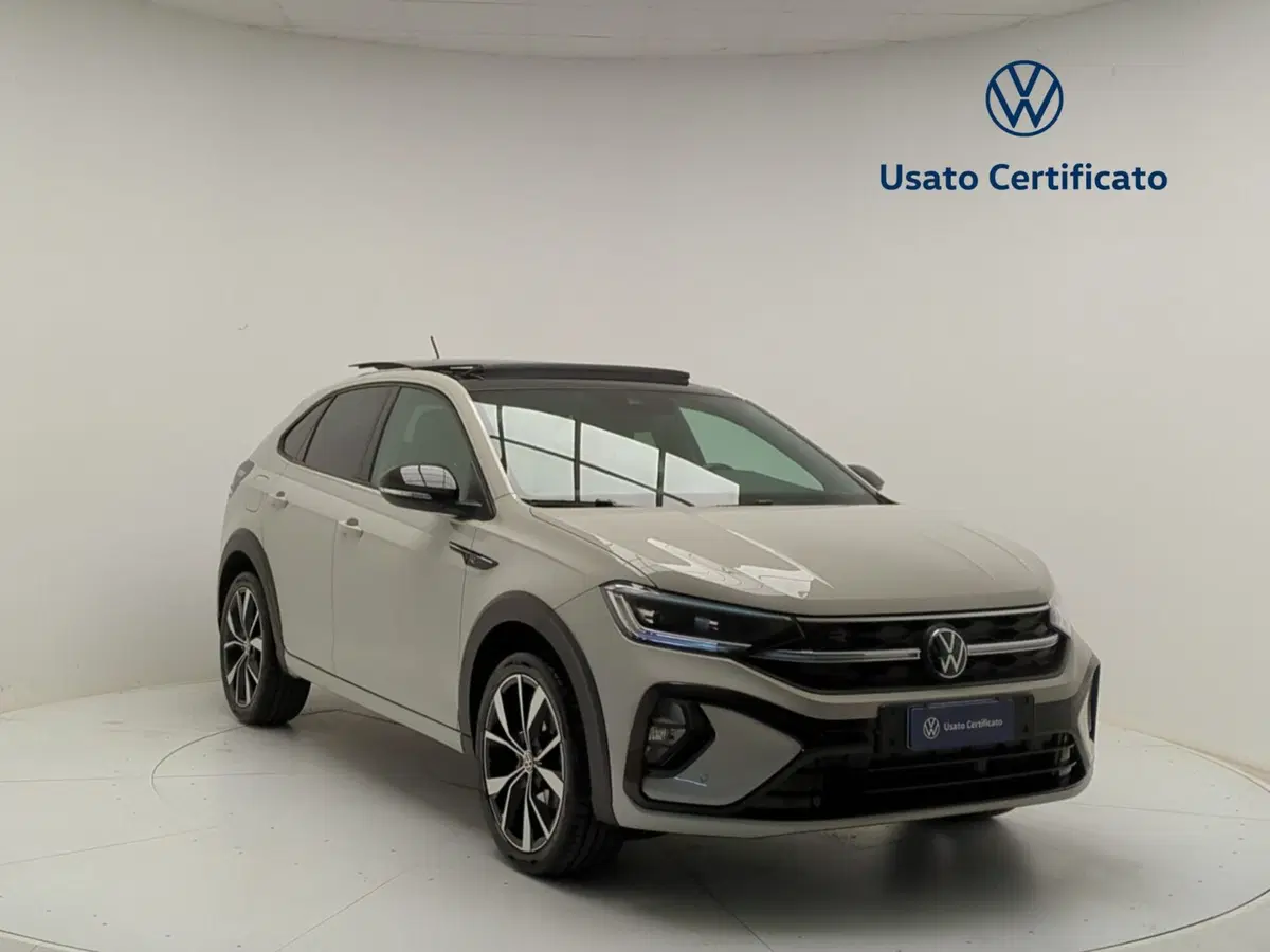 Volkswagen Taigo usata a Avellino