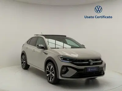 Volkswagen Taigo 1.0 TSI 110 CV DSG R-Line del 2023 usata a Pratola Serra