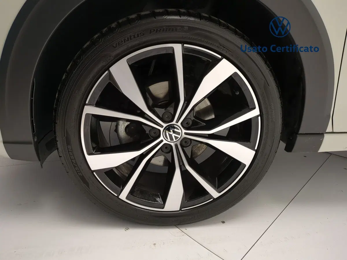Volkswagen Taigo usata a Avellino (10)