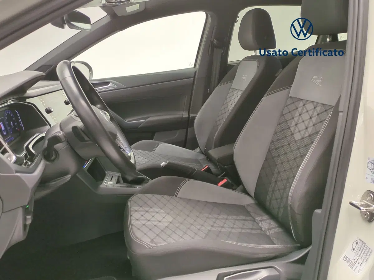 Volkswagen Taigo usata a Avellino (16)