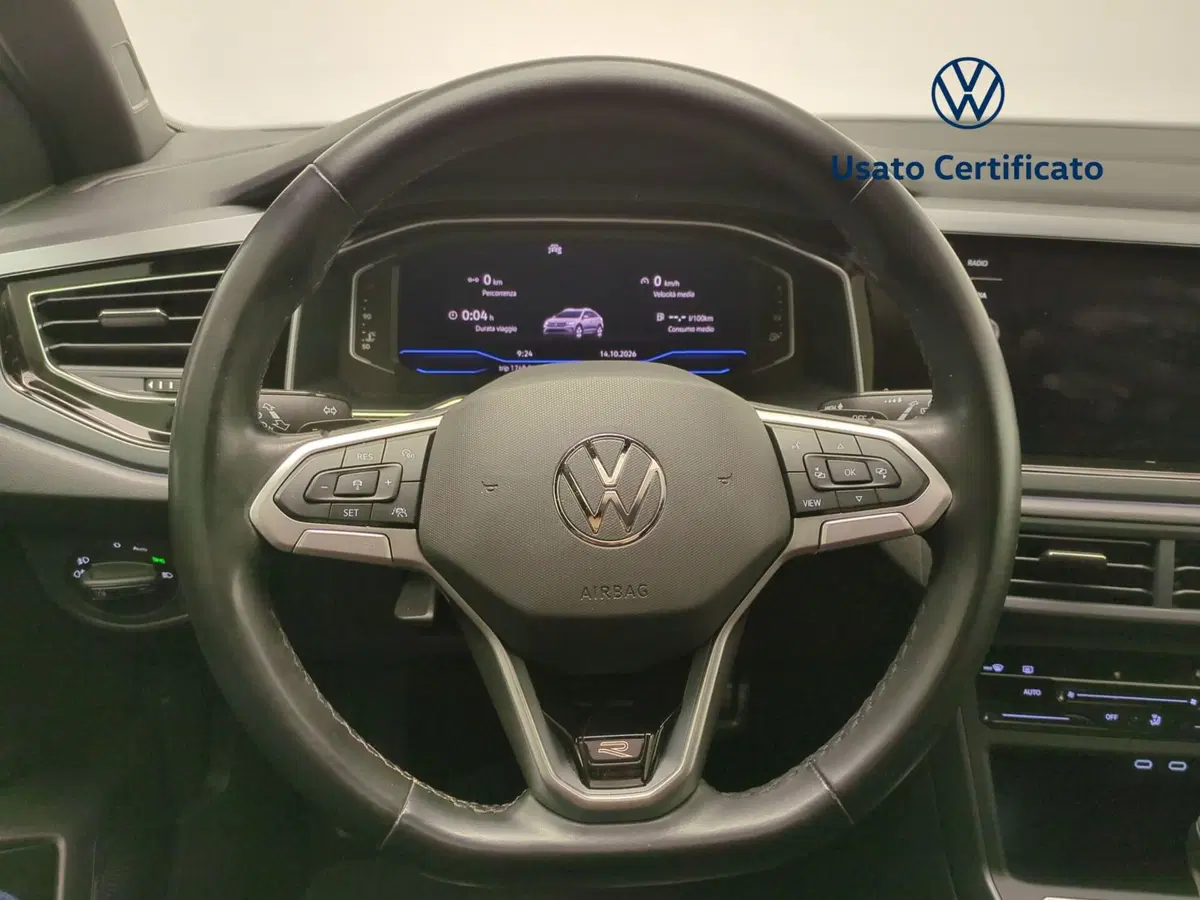 Volkswagen Taigo usata a Avellino (18)