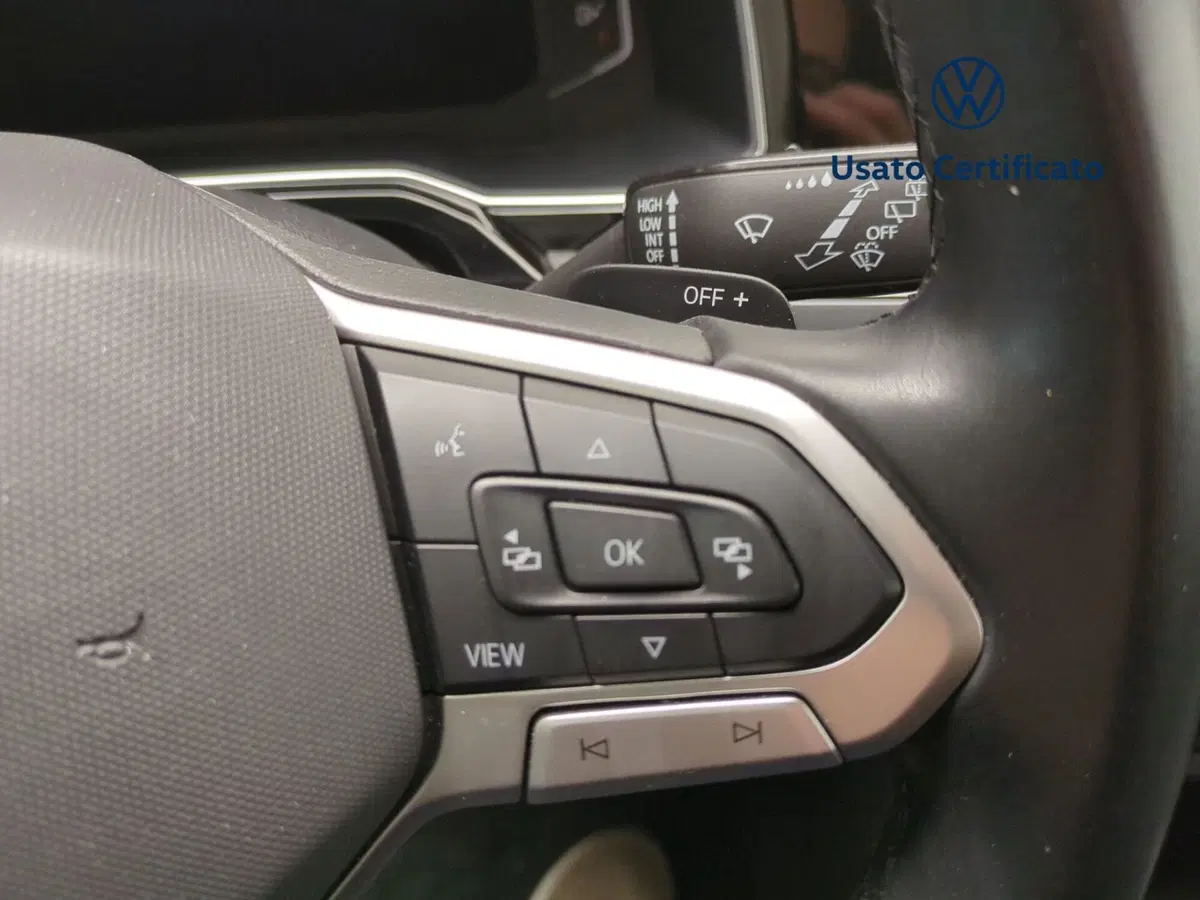 Volkswagen Taigo usata a Avellino (19)