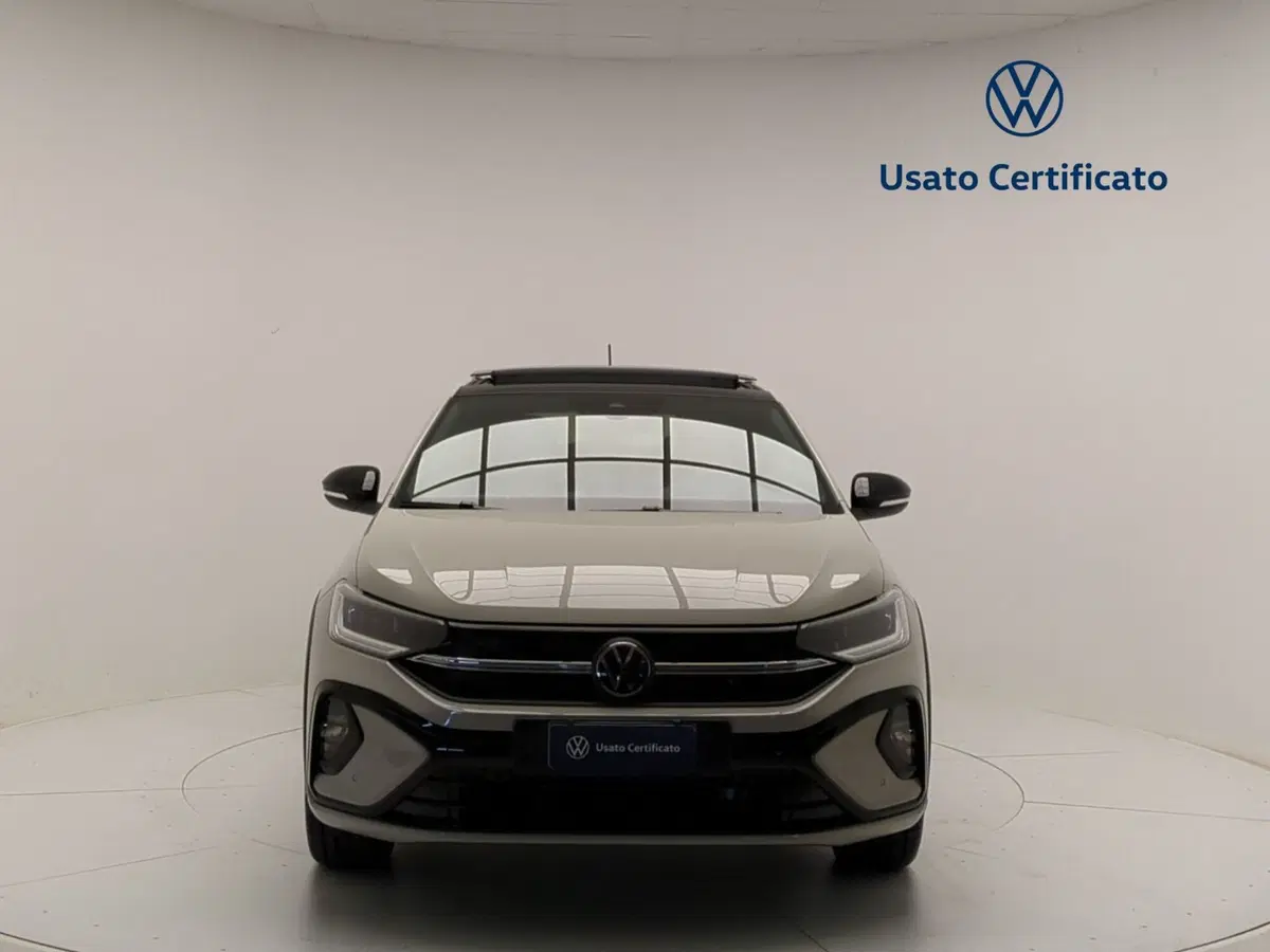 Volkswagen Taigo usata a Avellino (2)