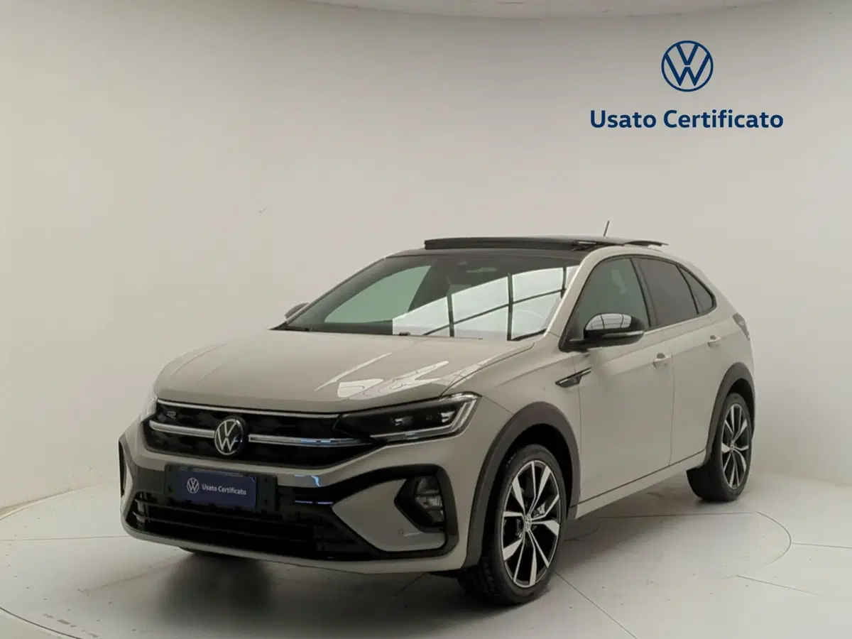 Volkswagen Taigo usata a Avellino (3)