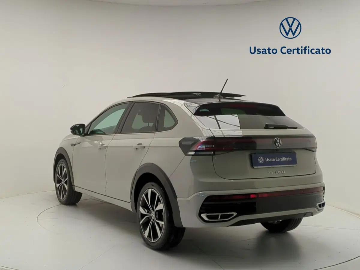 Volkswagen Taigo usata a Avellino (5)
