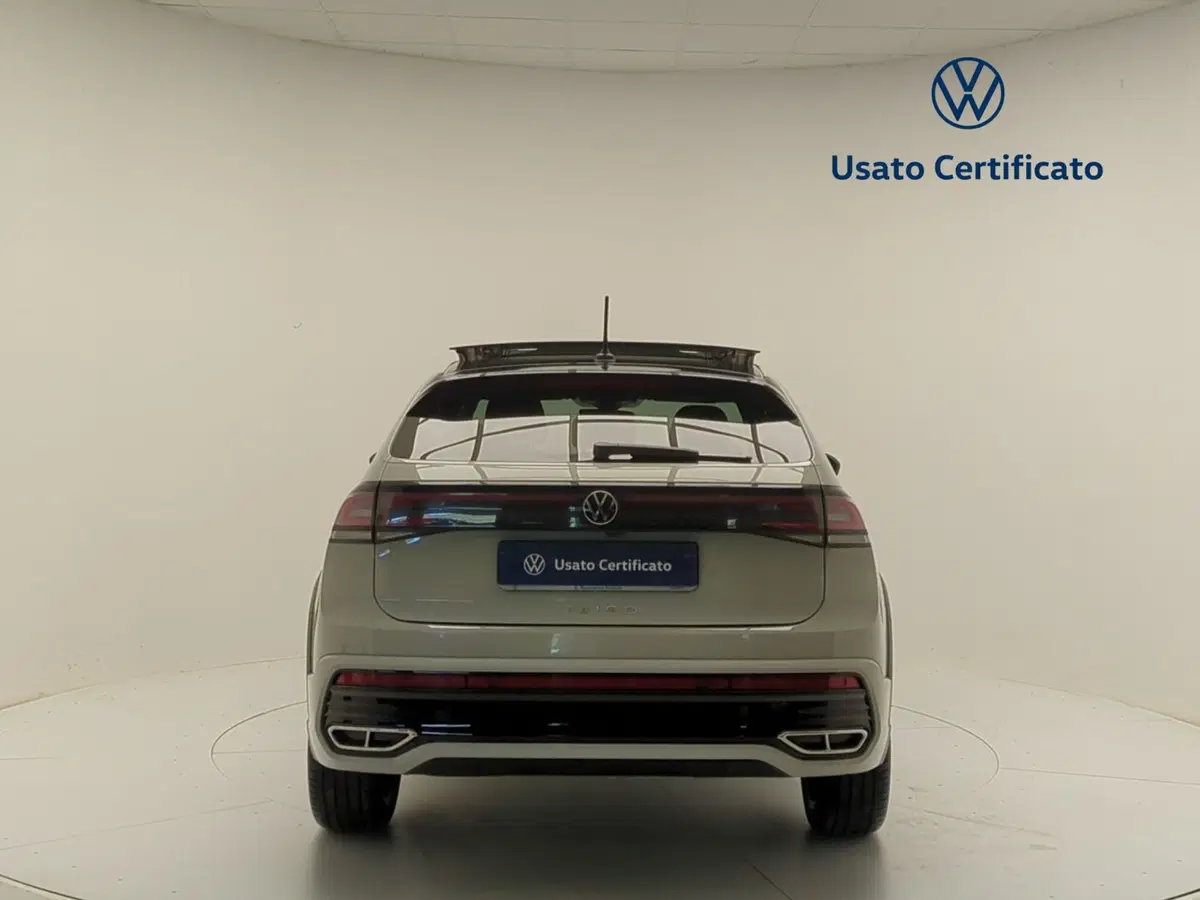 Volkswagen Taigo usata a Avellino (6)