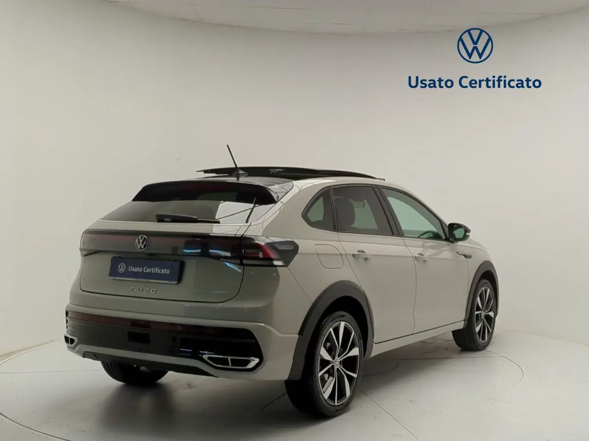 Volkswagen Taigo usata a Avellino (7)