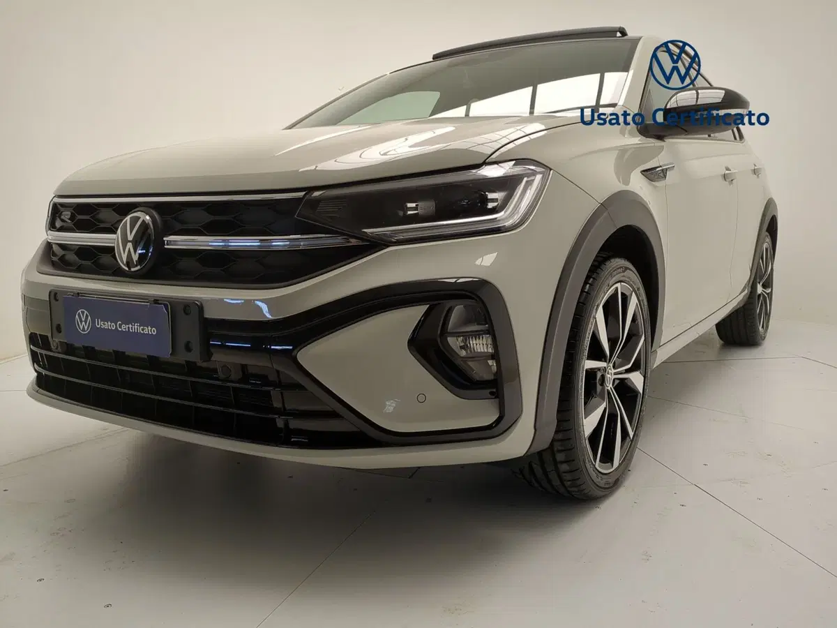 Volkswagen Taigo usata a Avellino (8)