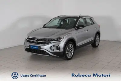 Volkswagen T-Roc 2.0 tdi Style 115cv del 2023 usata a Citta' della Pieve