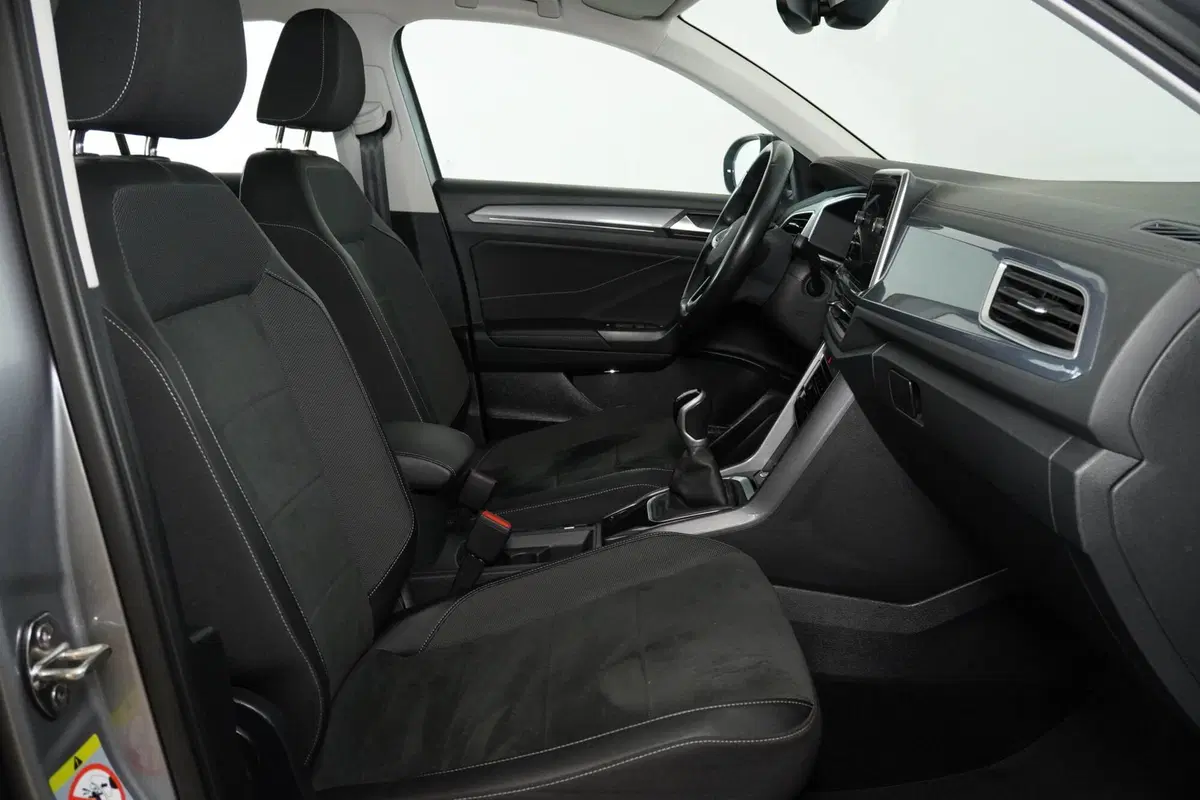 Volkswagen T-Roc usata a Perugia (11)