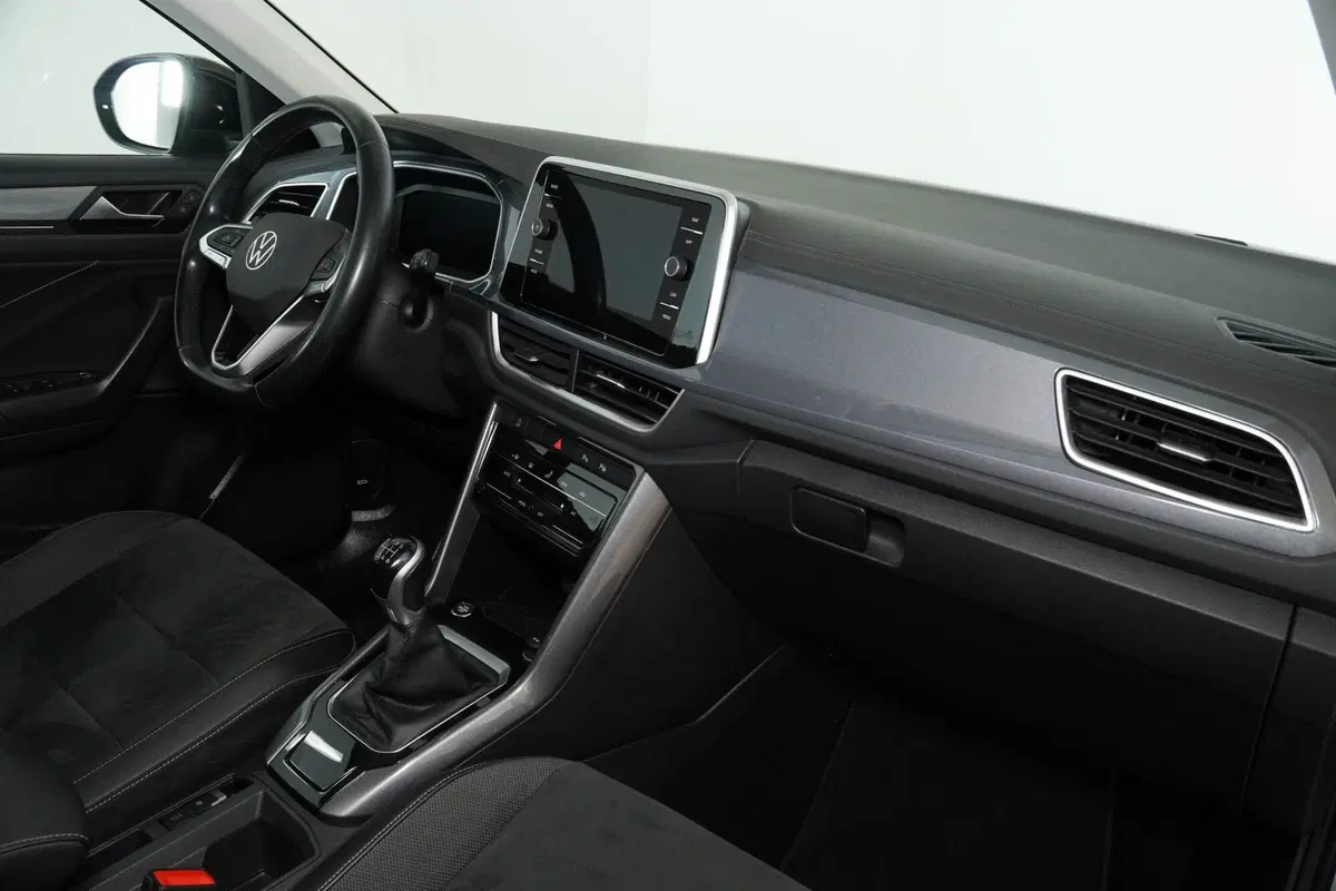 Volkswagen T-Roc usata a Perugia (12)
