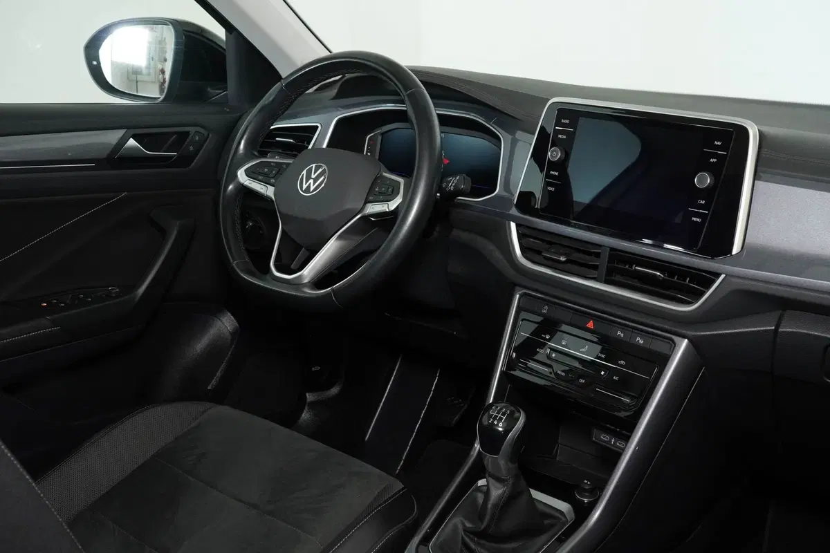 Volkswagen T-Roc usata a Perugia (13)