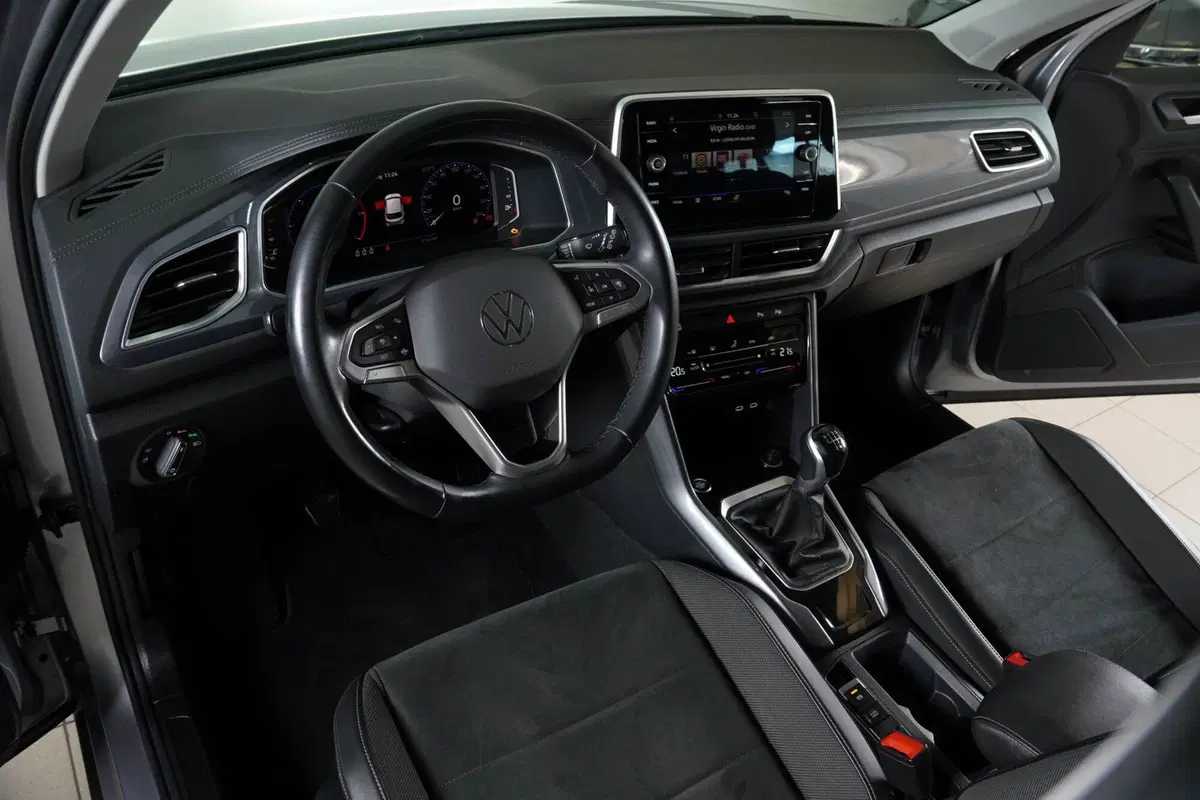 Volkswagen T-Roc usata a Perugia (15)