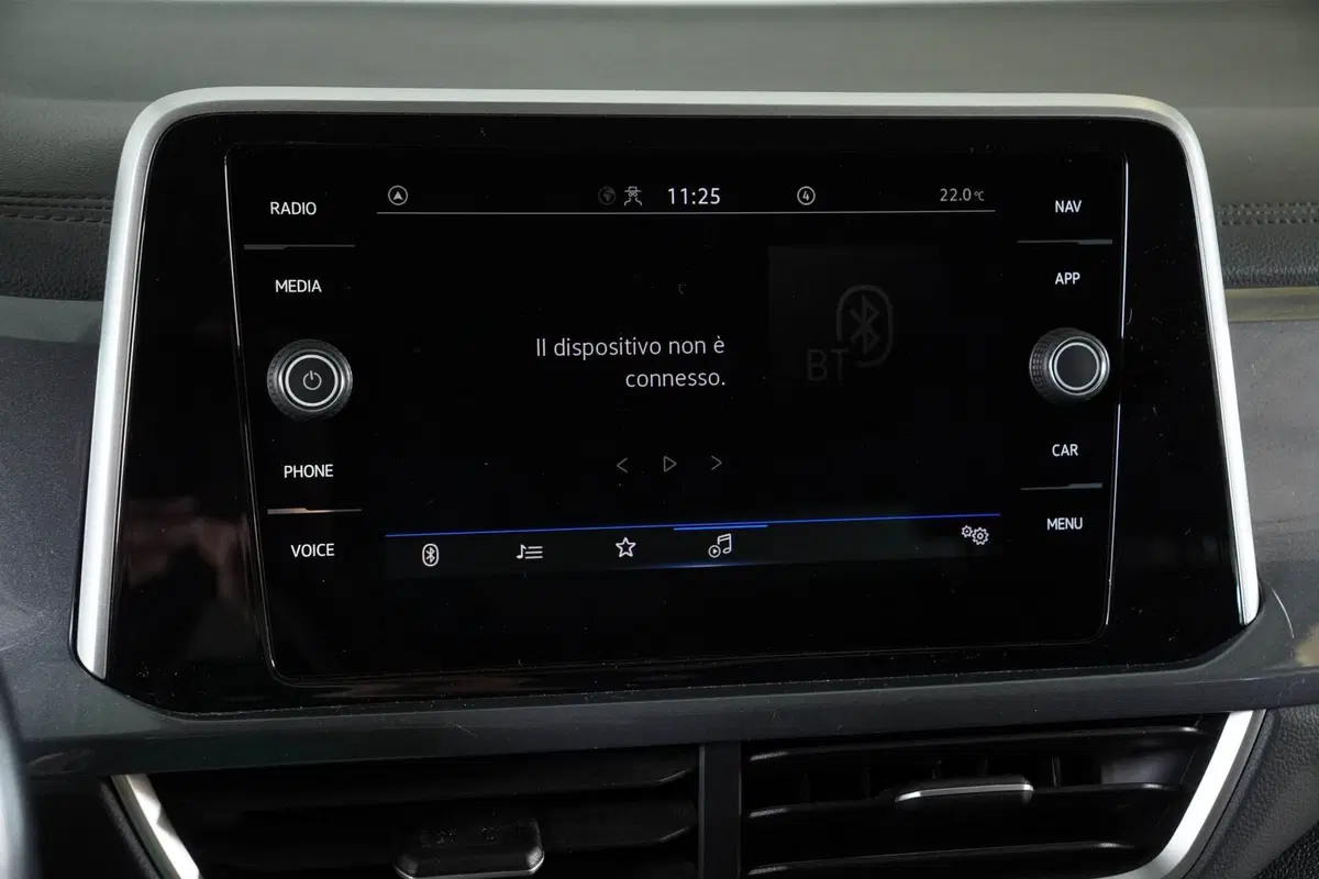 Volkswagen T-Roc usata a Perugia (18)