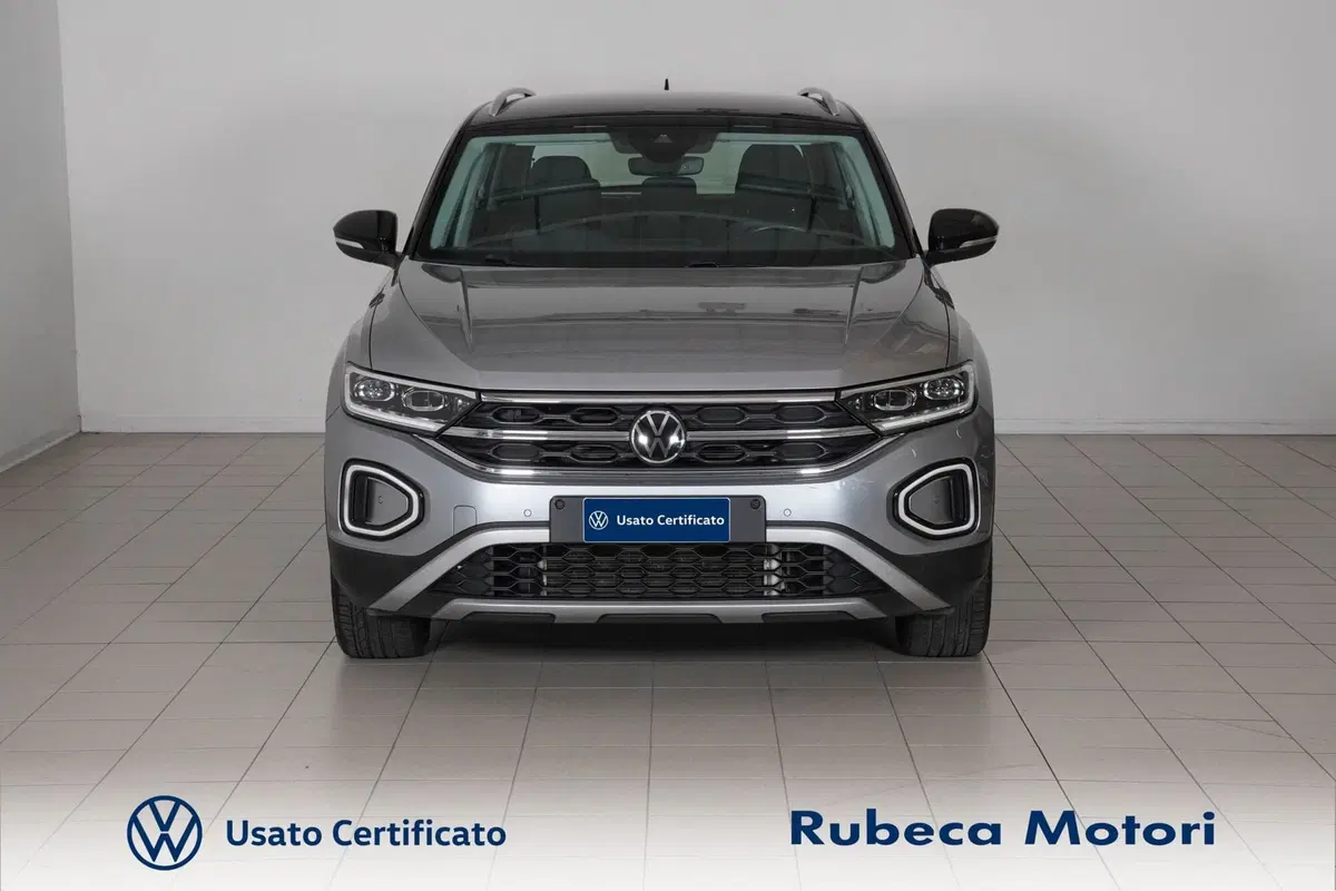 Volkswagen T-Roc usata a Perugia (2)