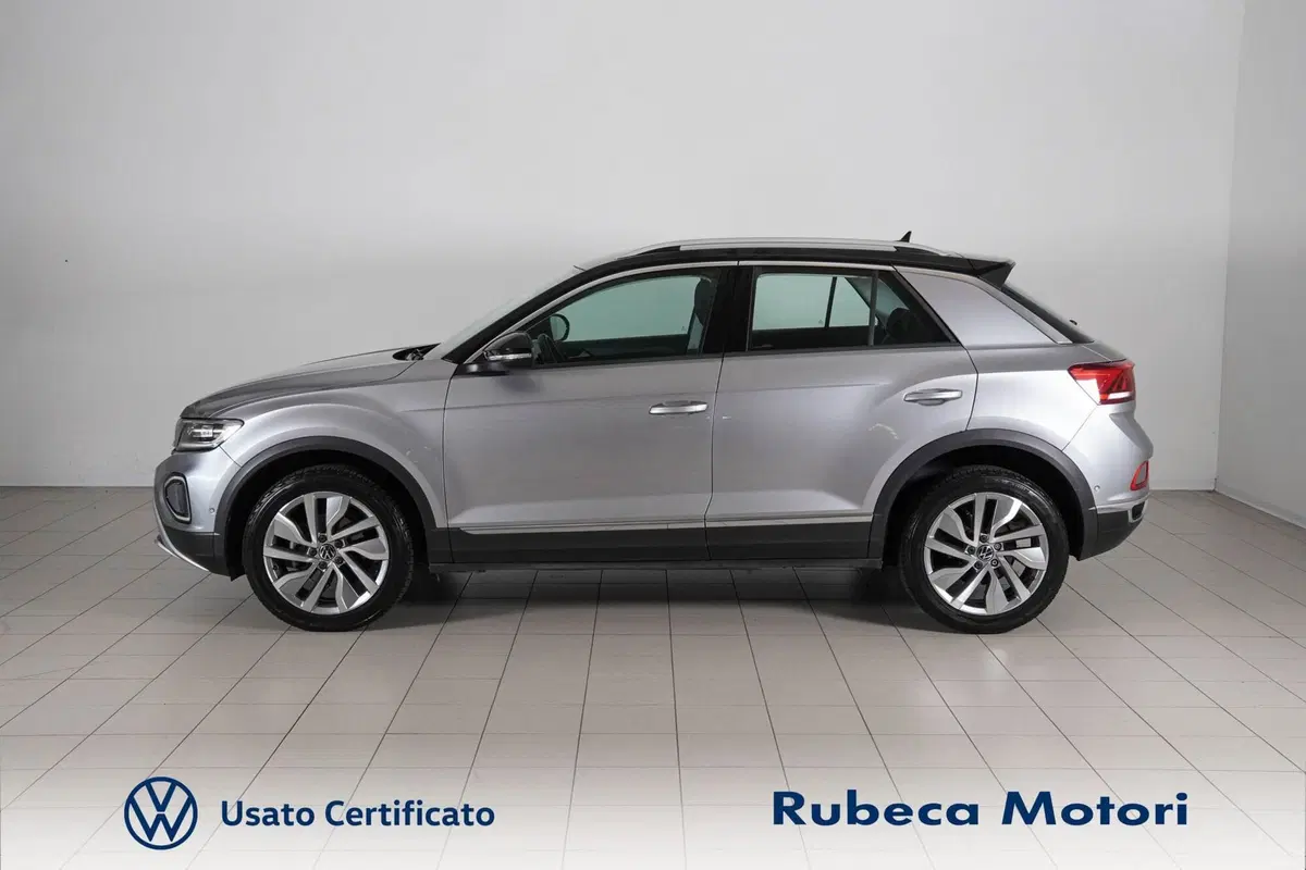 Volkswagen T-Roc usata a Perugia (3)