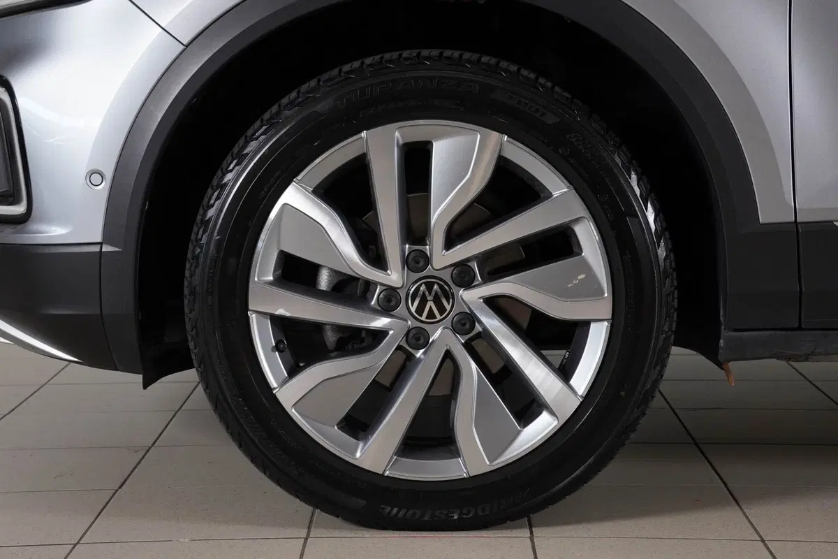Volkswagen T-Roc usata a Perugia (6)