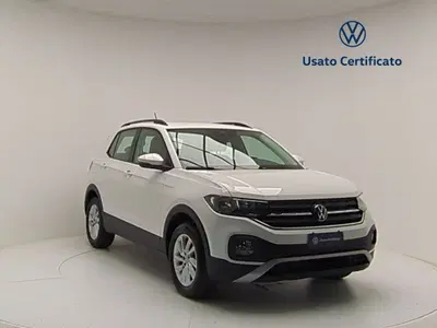 Volkswagen T-Cross 1.0 tsi Edition 95cv del 2023 usata a Pratola Serra