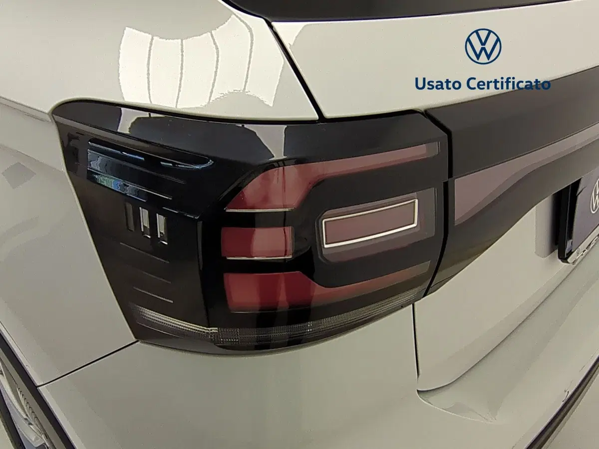 Volkswagen T-Cross usata a Avellino (10)