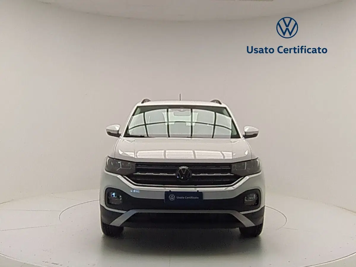 Volkswagen T-Cross usata a Avellino (2)